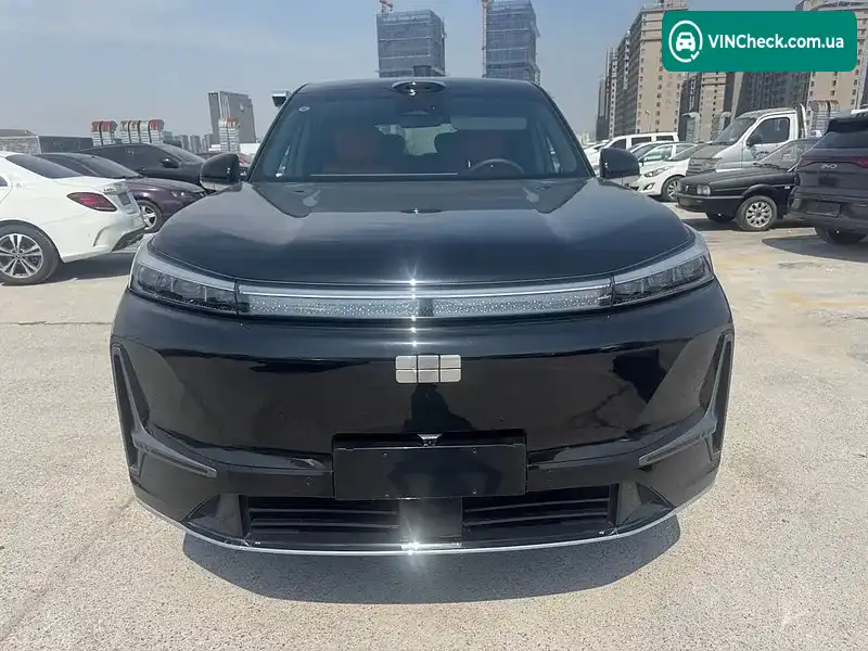 Geely Galaxy m9 2025, фото з оголошення 2 з 20, VIN L6T79CADXSV390443