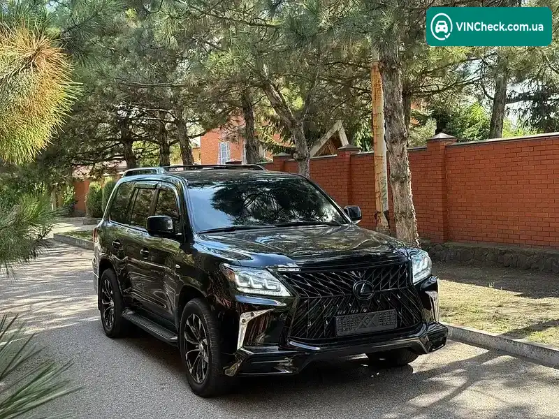 Lexus LX 2010, фото з оголошення 2 з 20, VIN JTJHY00W404048025