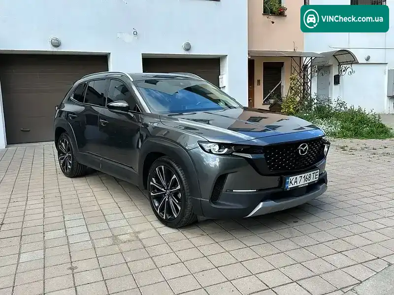 Mazda CX-50 2023, фото з оголошення 1 з 21, VIN 7MMVABDY0RN178263