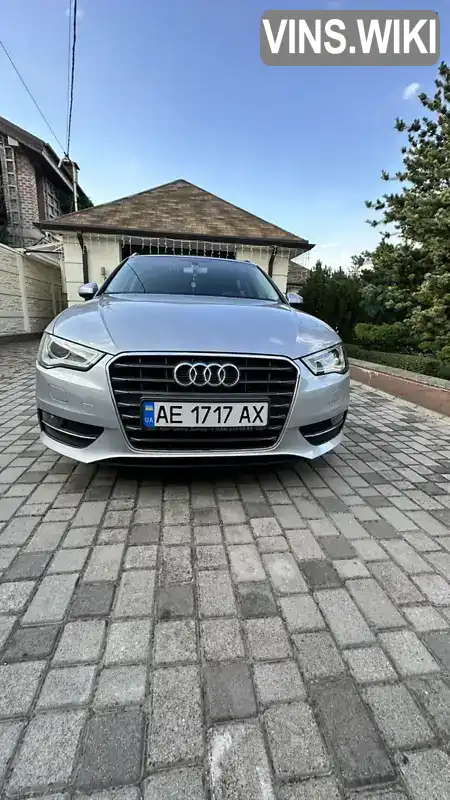 Audi A3 2016, фото з оголошення 2 з 18, VIN WAUZZZ8V9HA002317