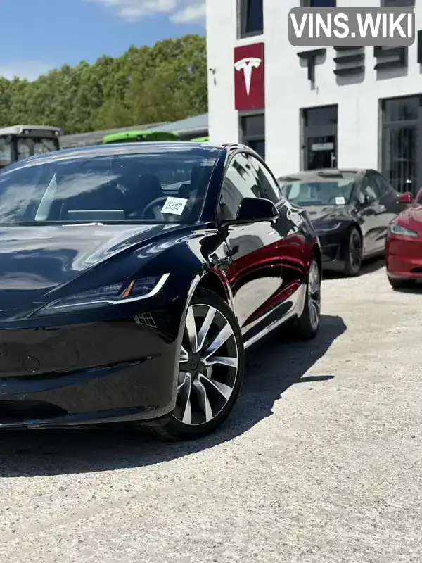 Tesla Model 3 2024, фото з оголошення 2 з 21, VIN 5YJ3E1EA7RF749379