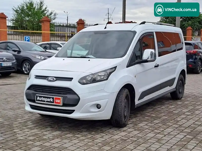Ford Transit Connect 2014, фото з оголошення 1 з 20, VIN WF0SXXWPGSEU80646