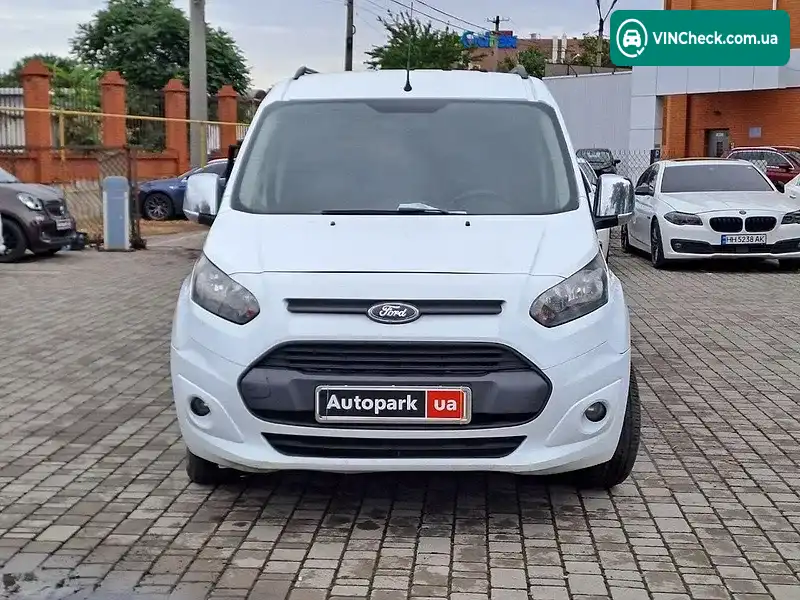 Ford Transit Connect 2014, фото з оголошення 2 з 20, VIN WF0SXXWPGSEU80646