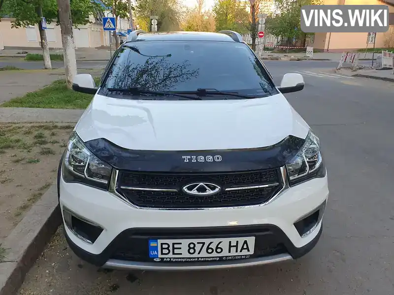 Chery Tiggo 2 2020, фото з оголошення 1 з 21, VIN LVVDB21BXLE005534