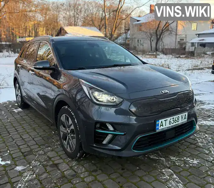 Kia Niro 2019, фото з оголошення 1 з 21, VIN KNACC81GFK5017100