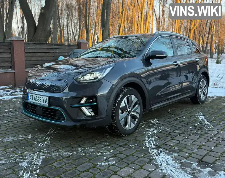Kia Niro 2019, фото з оголошення 2 з 21, VIN KNACC81GFK5017100
