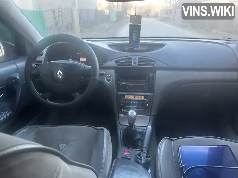Renault Laguna 2002, фото з оголошення 1 з 6, VIN VF1KG0G0627588873