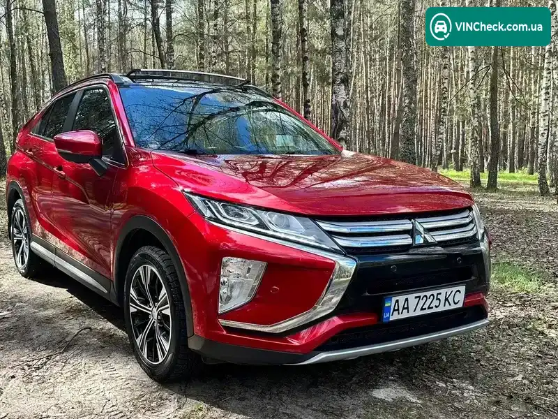 Mitsubishi Eclipse Cross 2019, фото з оголошення 1 з 20, VIN JMBXTGK1WLZ006171