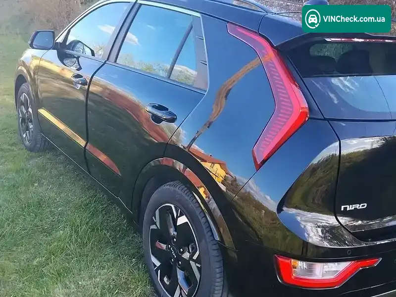 Kia Niro 2022, фото з оголошення 1 з 4, VIN KNACR811FP5011667