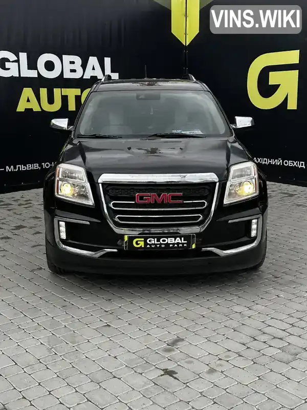 GMC Terrain 2016, фото з оголошення 1 з 18, VIN 2GKALPEK2G6347463