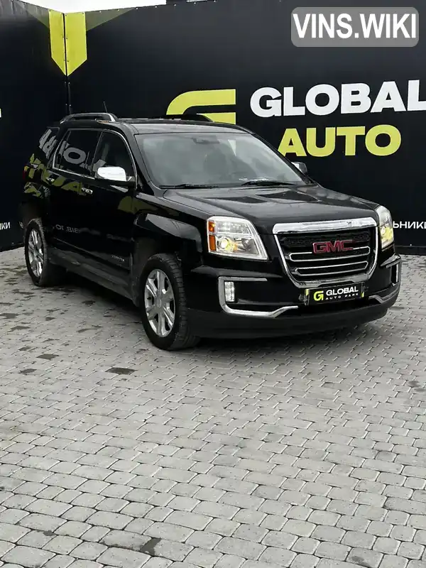 GMC Terrain 2016, фото з оголошення 2 з 18, VIN 2GKALPEK2G6347463