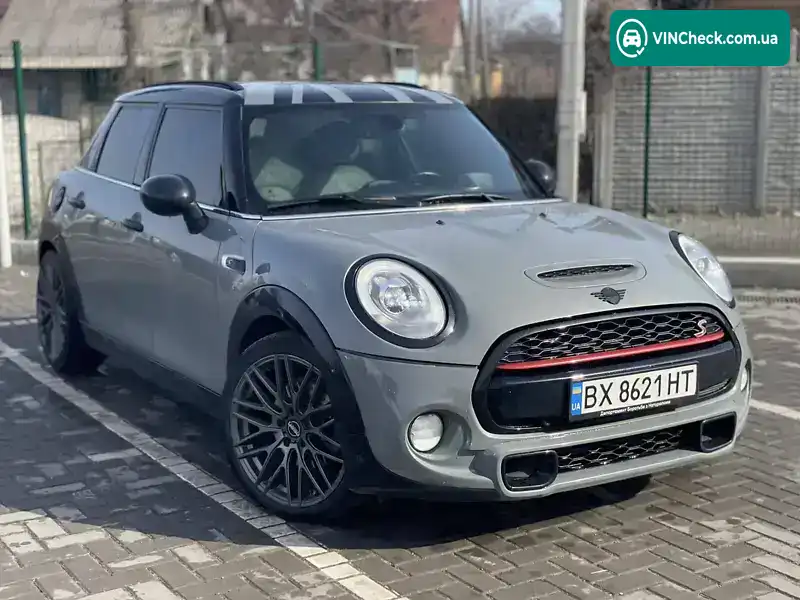 MINI Hatch 2016, фото з оголошення 2 з 21, VIN WMWXU3C51G2D30644