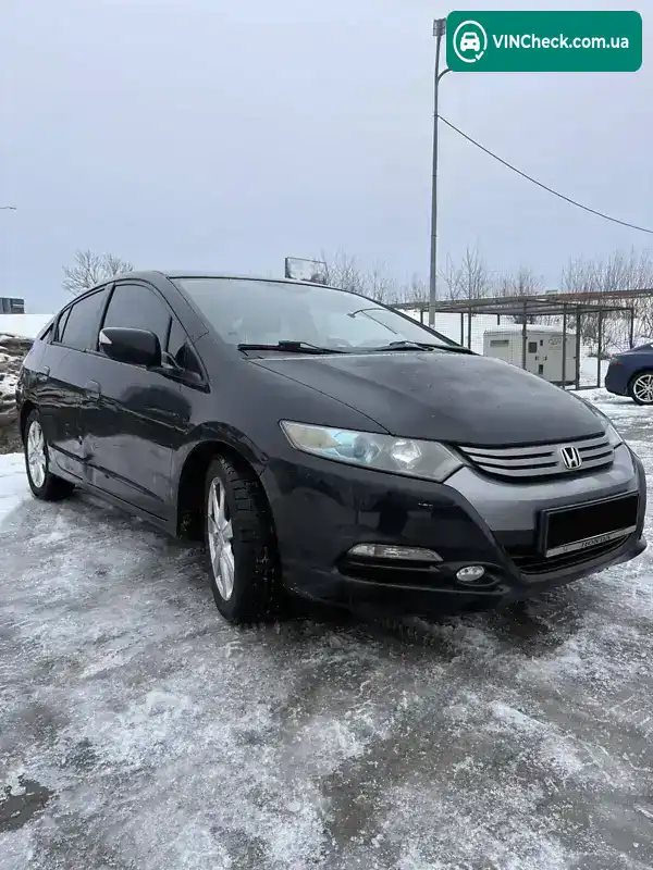 Honda Insight 2009, фото з оголошення 1 з 17, VIN JHMZE2870AS208470