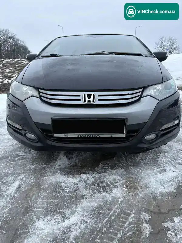 Honda Insight 2009, фото з оголошення 2 з 17, VIN JHMZE2870AS208470