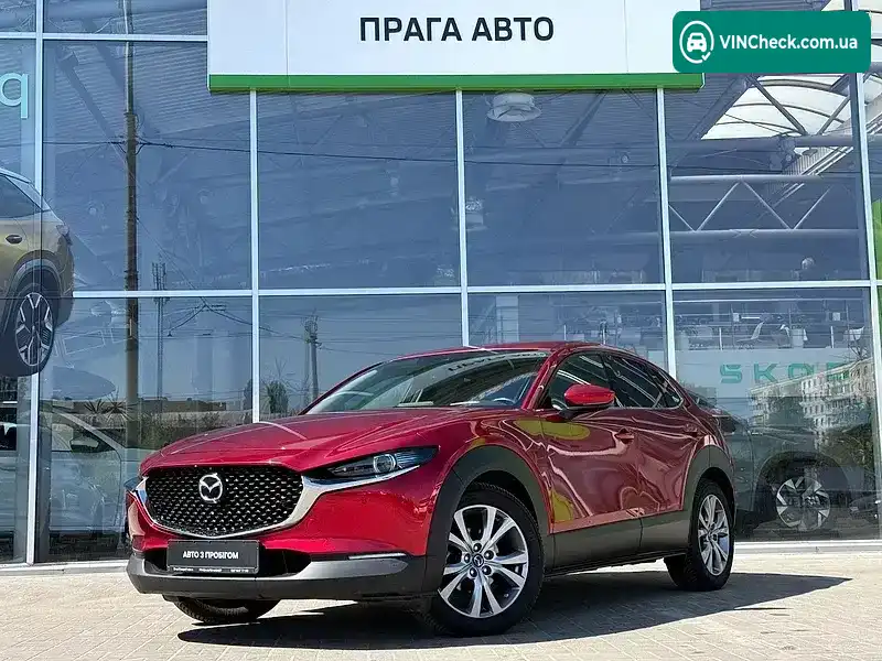 Mazda CX-30 2021, фото з оголошення 1 з 21, VIN JMZDM6WGA00214140