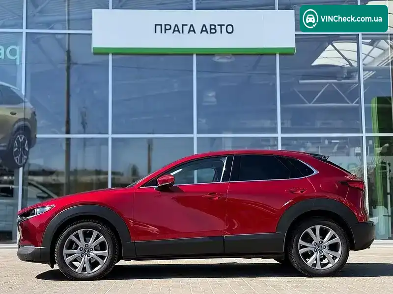 Mazda CX-30 2021, фото з оголошення 2 з 21, VIN JMZDM6WGA00214140