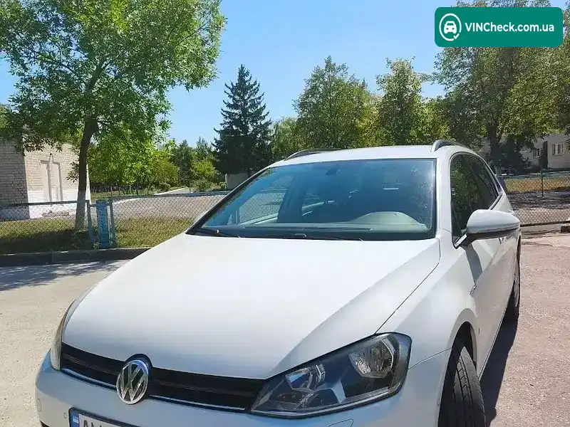 Volkswagen Golf 2014, фото з оголошення 2 з 19, VIN WVWZZZAUZFP551020