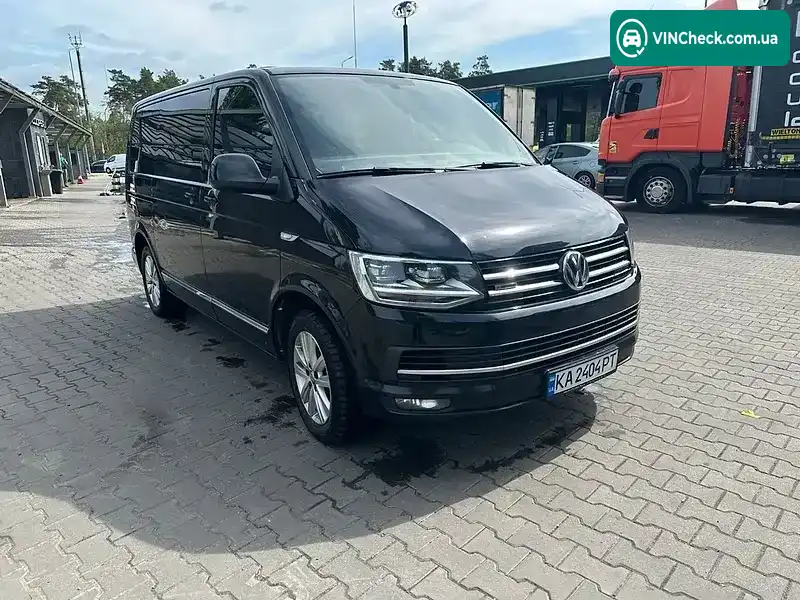 Volkswagen Caravelle 2017, фото з оголошення 1 з 21, VIN WV2ZZZ7HZHH077637