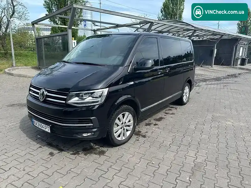 Volkswagen Caravelle 2017, фото з оголошення 2 з 21, VIN WV2ZZZ7HZHH077637