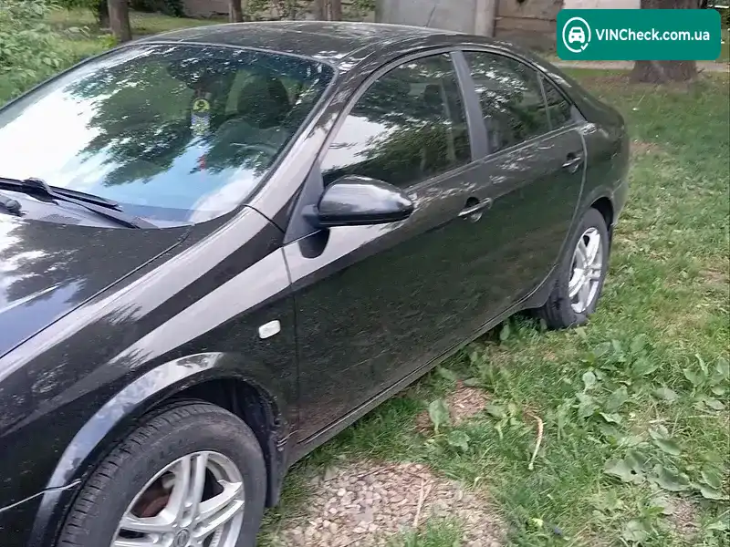 Nissan Primera 2005, фото з оголошення 2 з 14, VIN SJNBAAP12U2263064