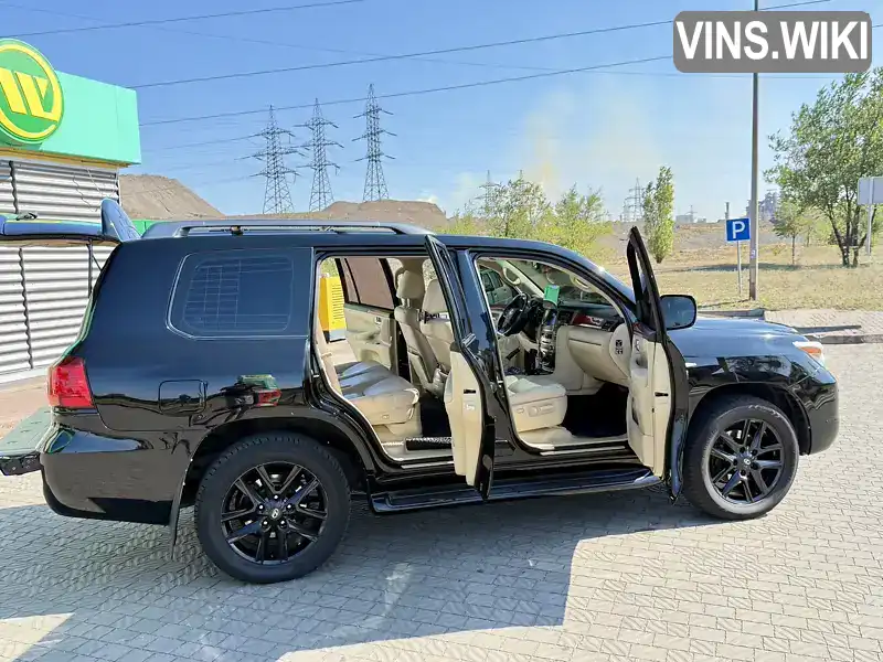 Lexus LX 2008, фото з оголошення 2 з 21, VIN JTJHY00W304015842