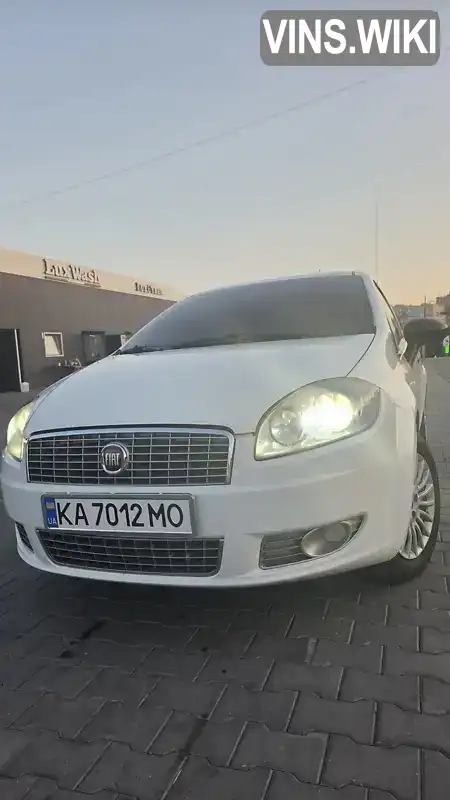 Fiat Linea 2012, фото з оголошення 2 з 12, VIN ZFA32300003184042