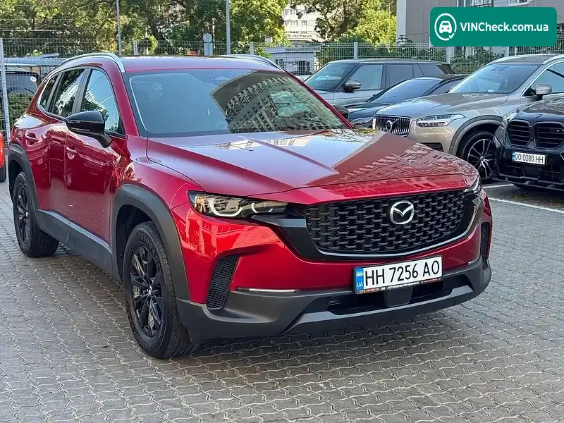 Mazda CX-50 2024, фото з оголошення 1 з 20, VIN 7MMVABBM5SN320029