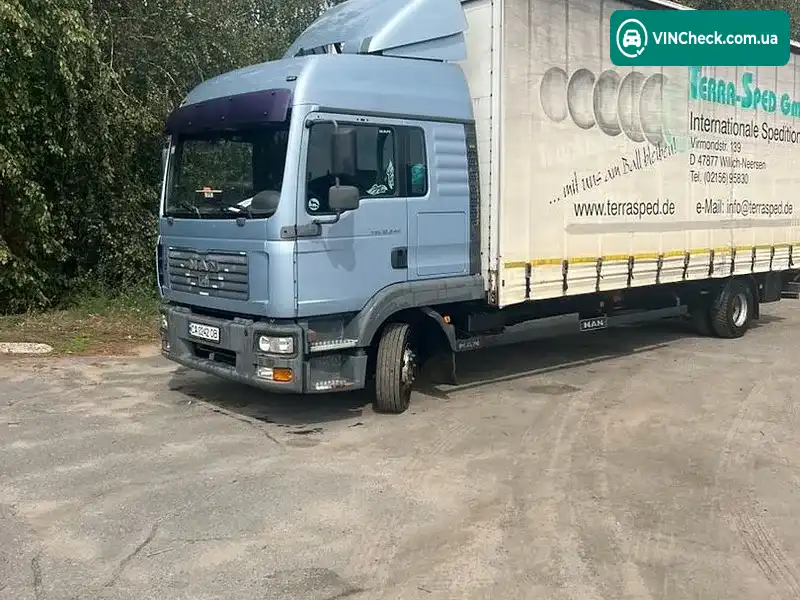 Man TGL 2005, фото з оголошення 1 з 7, VIN WMAN14ZZ55Y145266