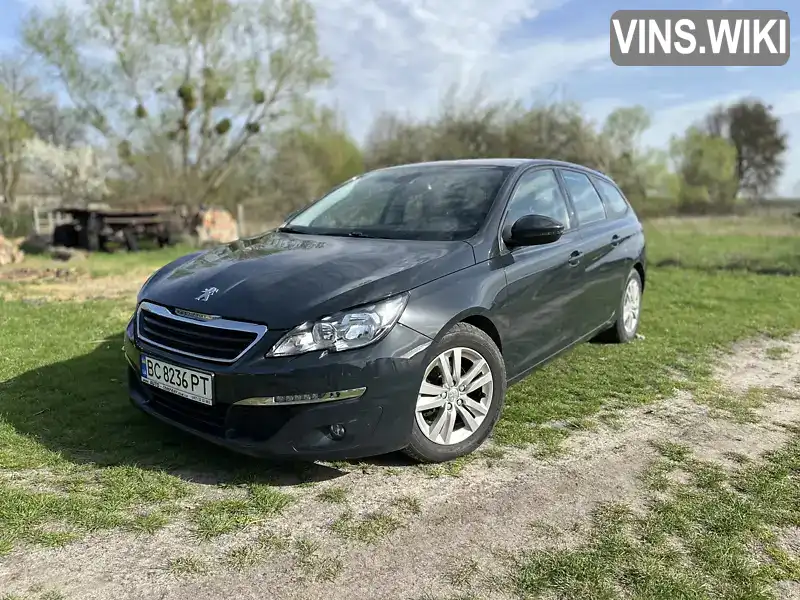 Peugeot 308 2017, фото з оголошення 1 з 21, VIN VF3LCBHZWHS036018