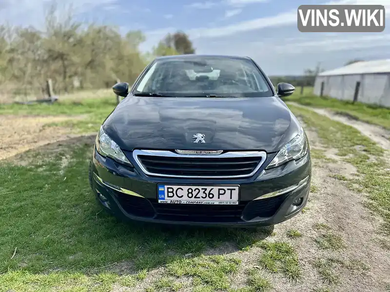 Peugeot 308 2017, фото з оголошення 2 з 21, VIN VF3LCBHZWHS036018