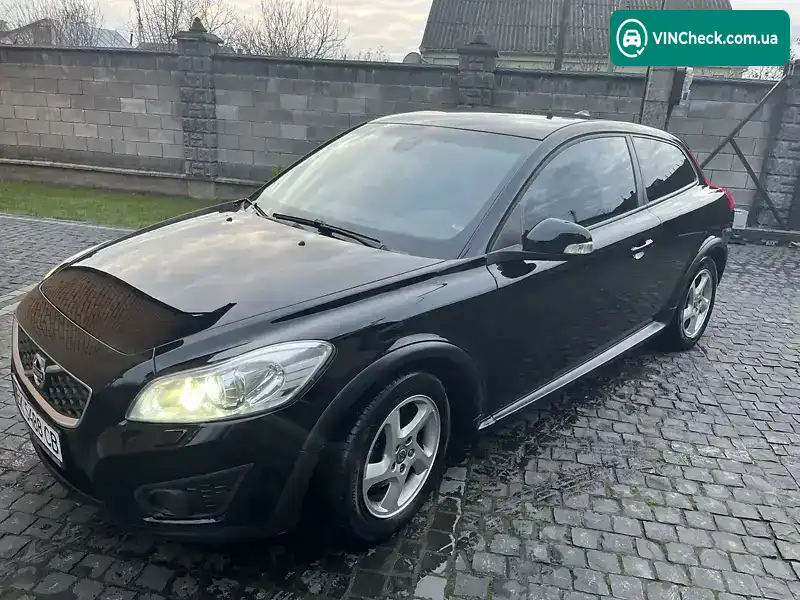 Volvo C30 2011, фото з оголошення 2 з 7, VIN YV1MK84F1B2242647