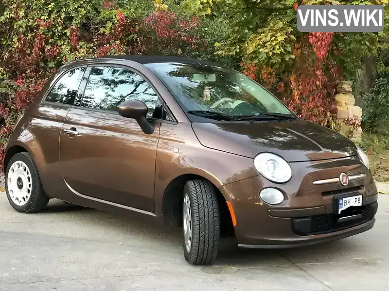 Fiat 500 2011, фото з оголошення 1 з 11, VIN 3C3CFFDR7CT128545