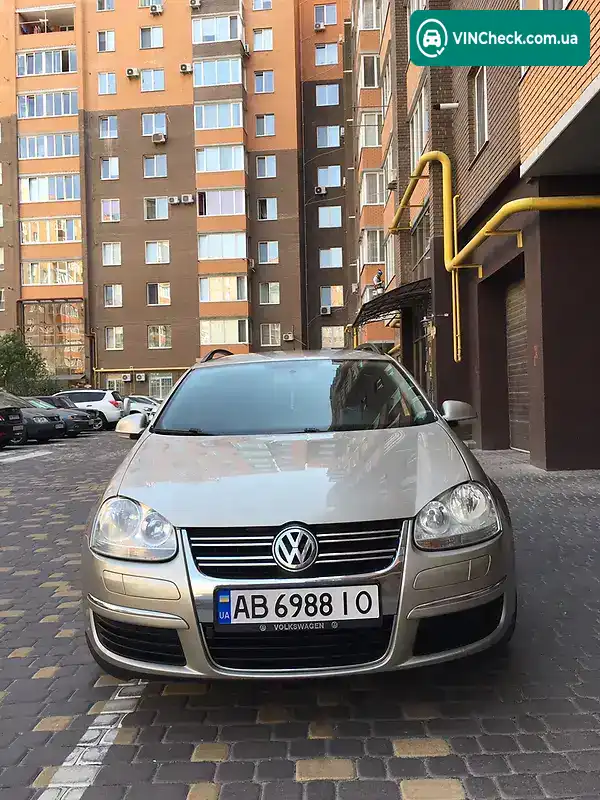 Volkswagen Golf 2008, фото з оголошення 2 з 20, VIN WVWZZZ1KZ8M257257