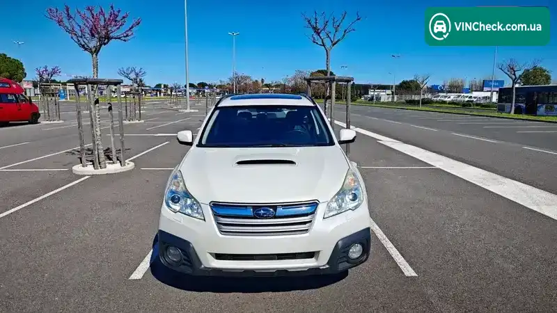 Subaru Outback 2014, фото з оголошення 1 з 21, VIN JF1BRDLY5EG173490