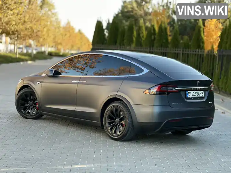Tesla Model X 2016, фото з оголошення 2 з 21, VIN 5YJXCBE40GF021102