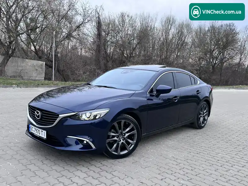 Mazda 6 2014, фото з оголошення 2 з 20, VIN JM1GJ1W53F1220269
