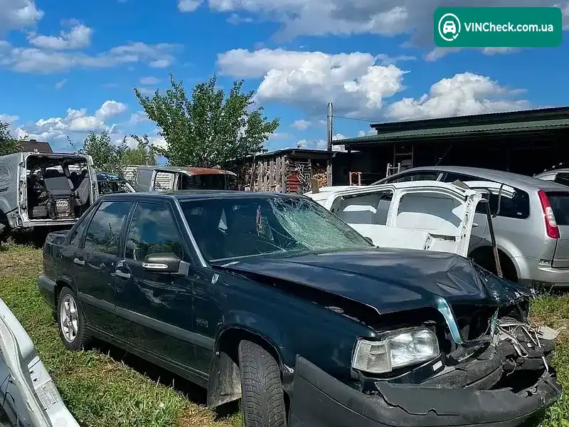 Volvo 850 1995, фото з оголошення 1 з 20, VIN YV1LS5713S1239908