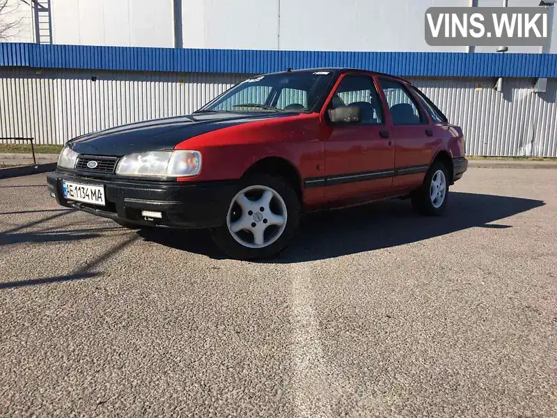 Ford Sierra 1991, фото з оголошення 1 з 7, VIN WF0AXXGBBAMT21942