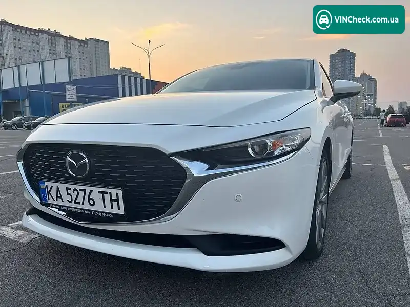 Mazda 3 2021, фото з оголошення 2 з 14, VIN JM1BPABL5N1509648
