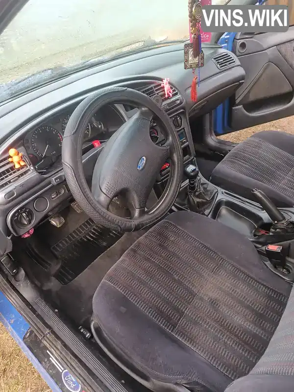 Ford Mondeo 1994, фото з оголошення 2 з 8, VIN WF0AXXGBBARU84571