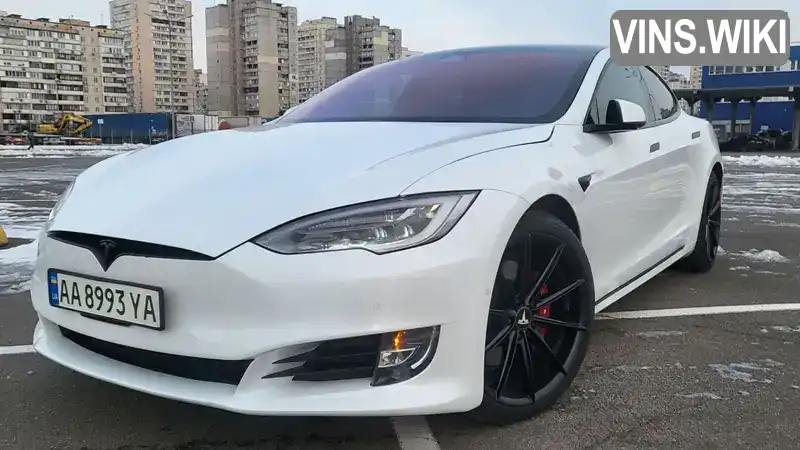 Tesla Model S 2018, фото з оголошення 1 з 21, VIN 5YJSA1E22JF282683