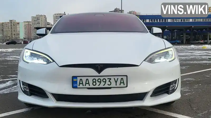Tesla Model S 2018, фото з оголошення 2 з 21, VIN 5YJSA1E22JF282683