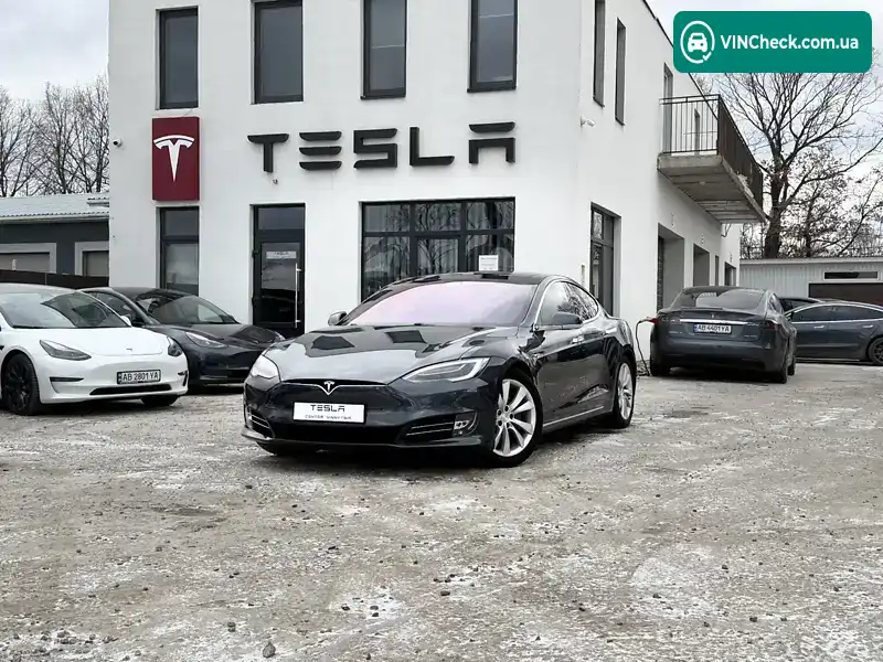 Tesla Model S 2017, фото з оголошення 2 з 20, VIN 5YJSA1E21HF189129