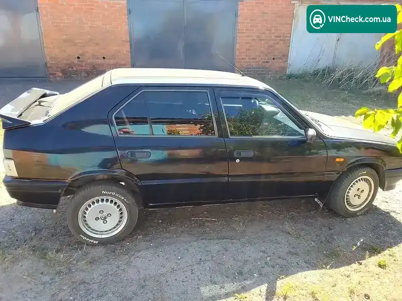 Alfa Romeo 33 1988, фото з оголошення 1 з 20, VIN ZAR905A3005439093