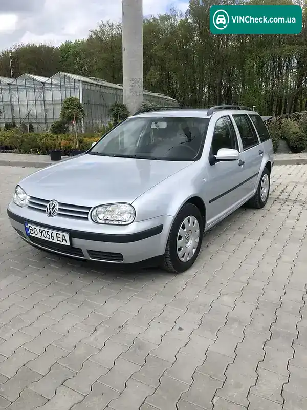 Volkswagen Golf 2004, фото з оголошення 1 з 20, VIN WVWZZZ1JZ5W020495