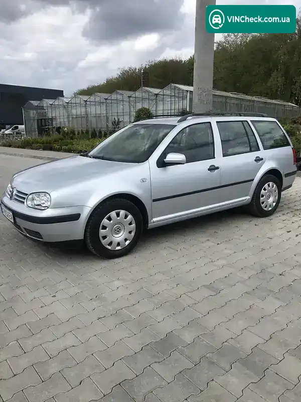 Volkswagen Golf 2004, фото з оголошення 2 з 20, VIN WVWZZZ1JZ5W020495