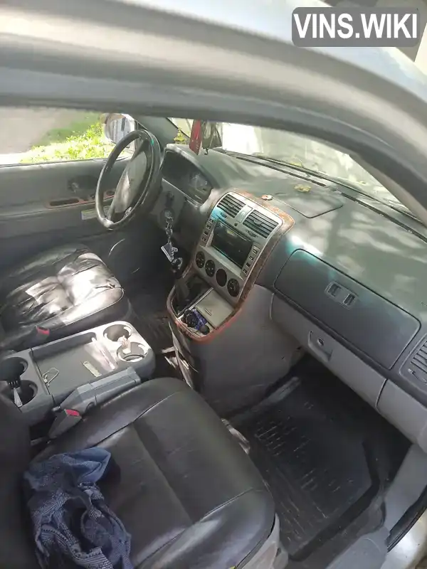 Kia Carnival 2003, фото з оголошення 2 з 5, VIN KNEUP751246475567