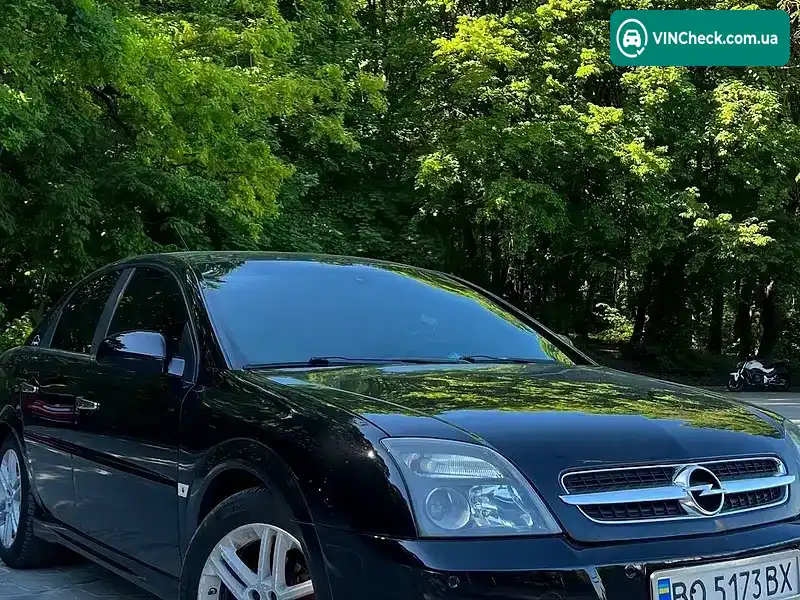 Opel Vectra 2004, фото з оголошення 1 з 9, VIN W0L0ZCF6841114155