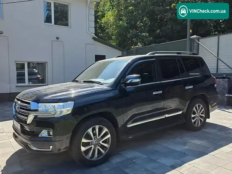 Toyota Land Cruiser 2012, фото з оголошення 2 з 10, VIN JTMCV05J404078600