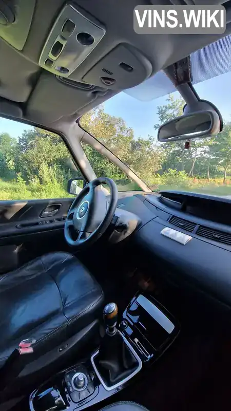 Renault Espace 2011, фото з оголошення 2 з 21, VIN VF1JK1JC645213925